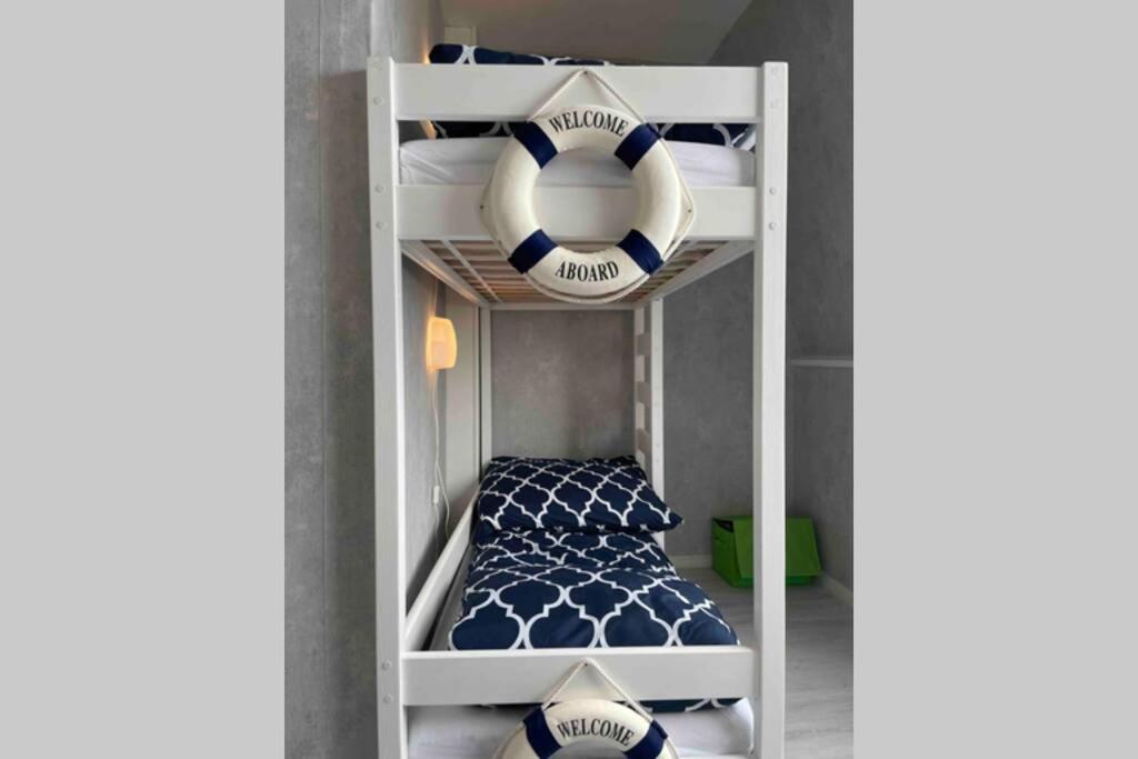 Apartment T2 Vue 6 Personnes *