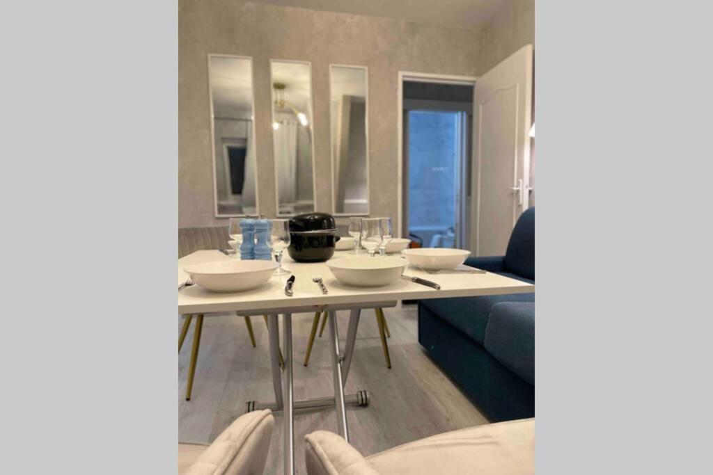 Apartment T2 Vue 6 Personnes *