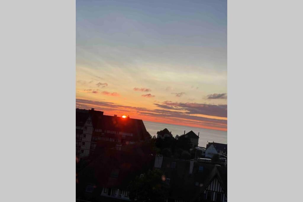 T2 Vue 6 Personnes Villers-sur-Mer