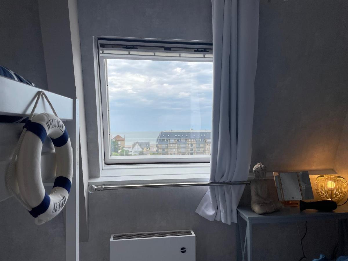 T2 Vue 6 Personnes * Villers-sur-Mer