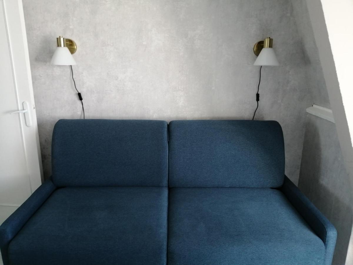 T2 Vue 6 Personnes Apartment Villers-sur-Mer
