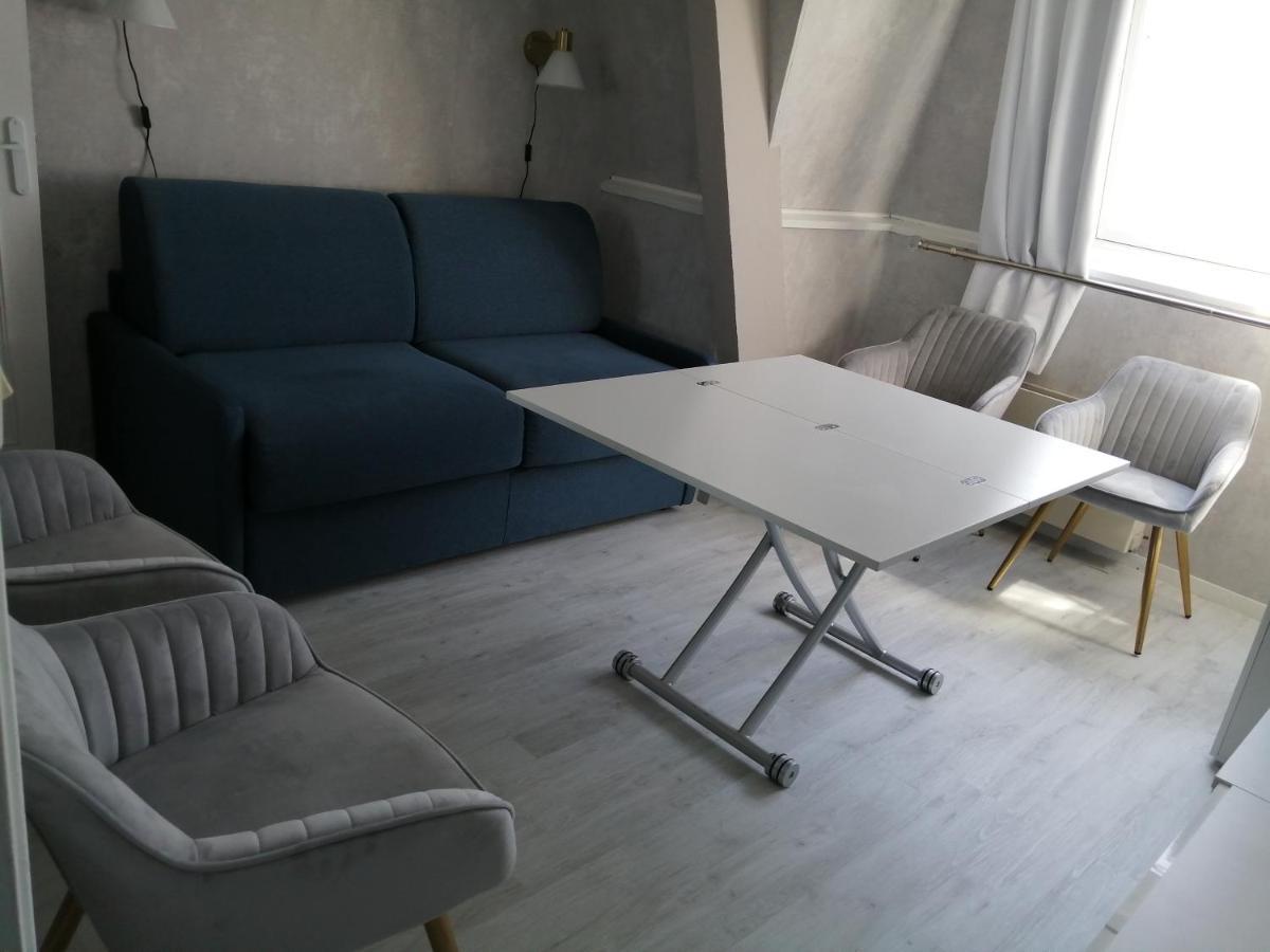 Apartment T2 Vue 6 Personnes Villers-sur-Mer