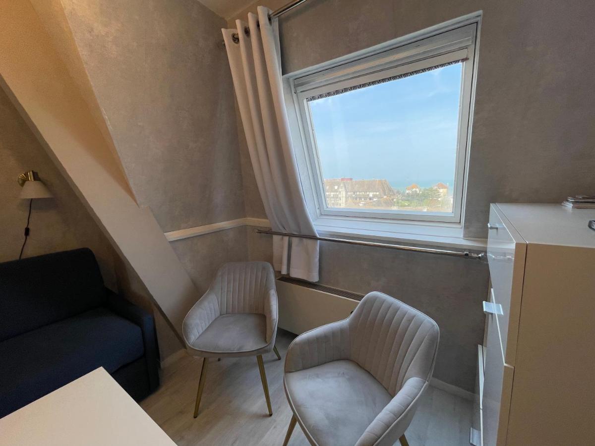 Apartment T2 Vue 6 Personnes Villers-sur-Mer