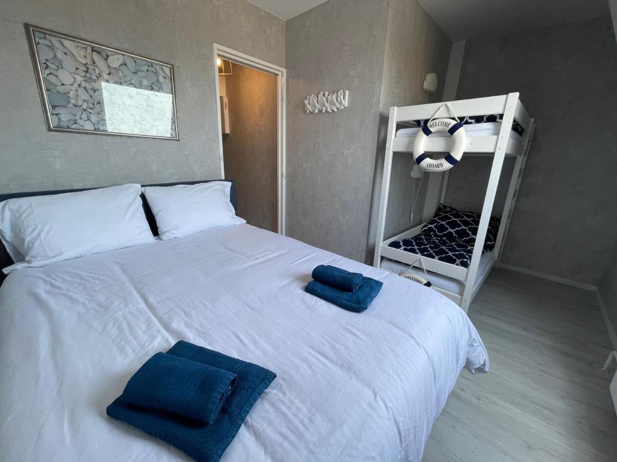 Apartment T2 Vue 6 Personnes *