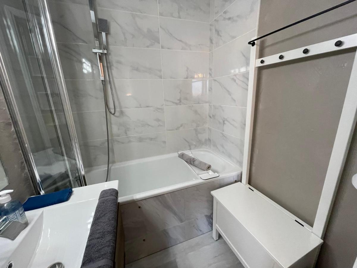 T2 Vue 6 Personnes Apartment Villers-sur-Mer